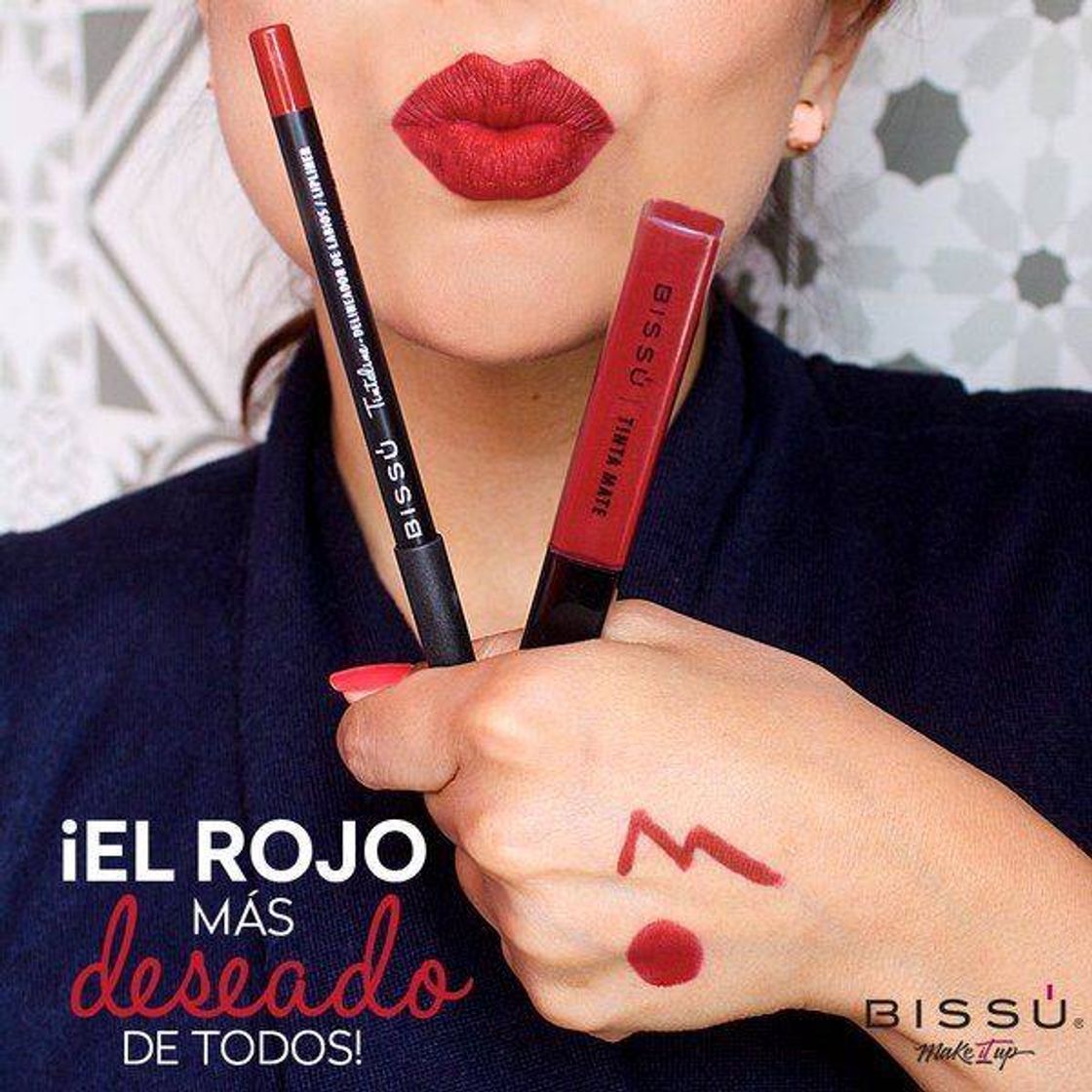 Social Tinta mate bissu