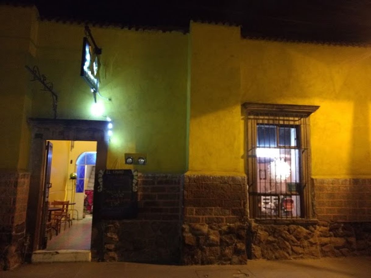 Restaurantes Café el Fauno