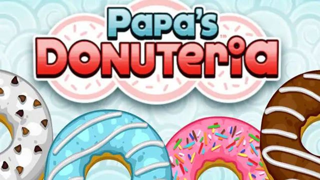 App Papa's Donuteria