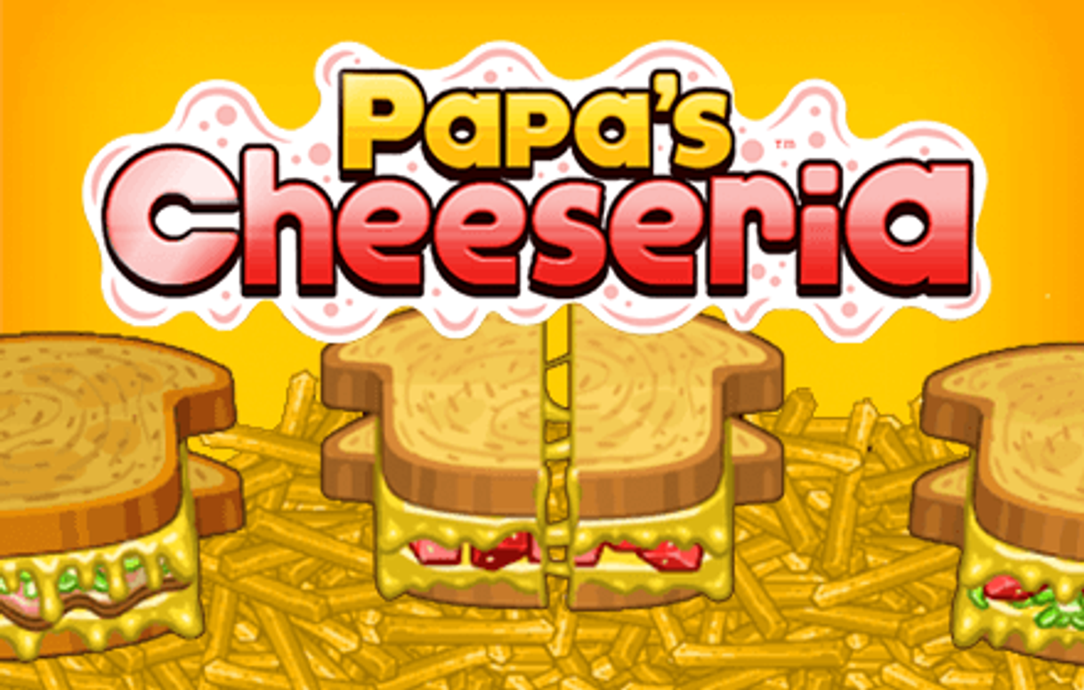 Social Papa's Cheeseria