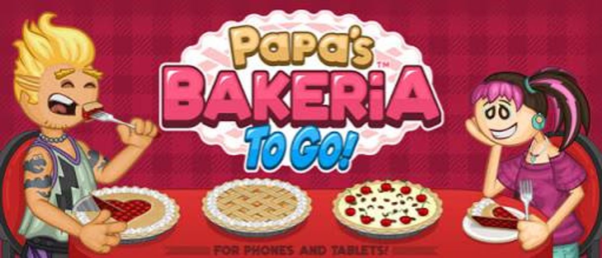 App Papa's Bakeria