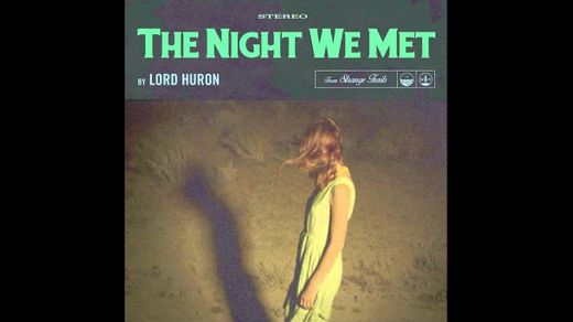 The Night We Met