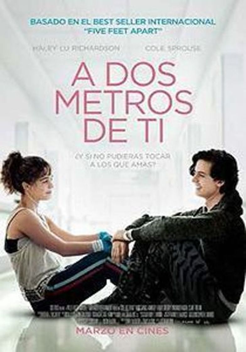 Movie A dos metros de ti