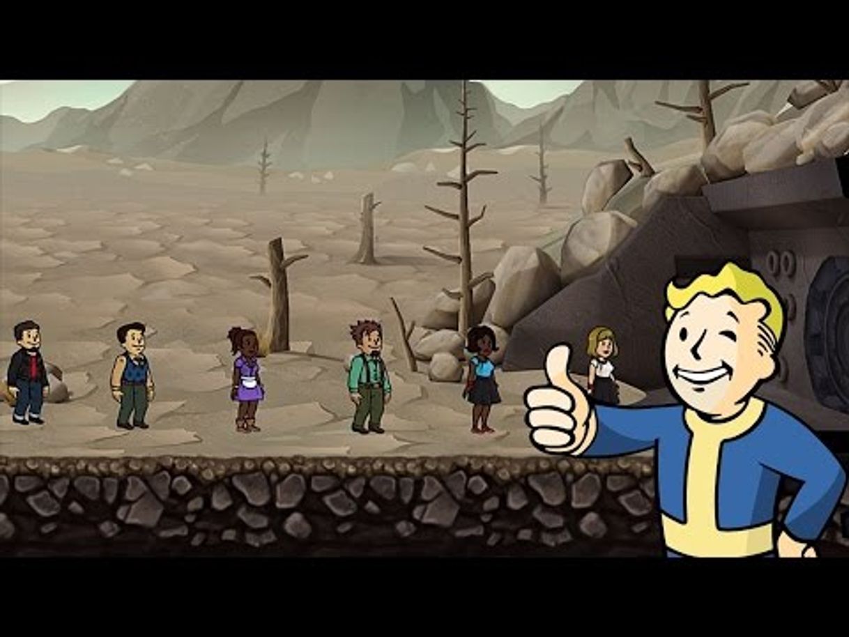 App Fallout Shelter - Apps on Google Play