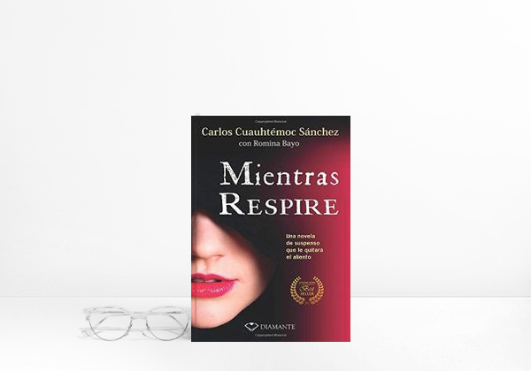 Book MIENTRAS RESPIRE