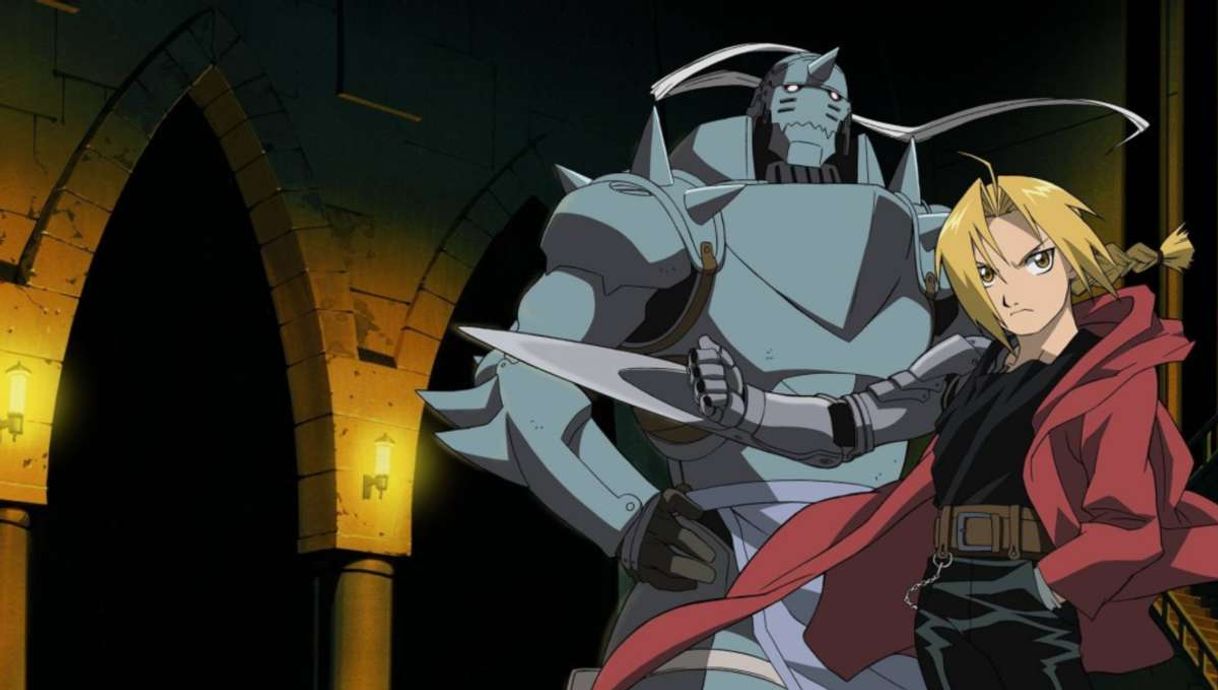 Serie FullMetal Alchemist