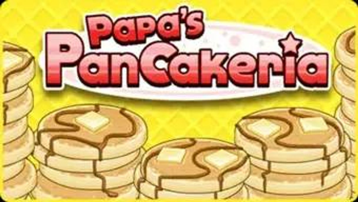 App Papa's Pancakeria🥞