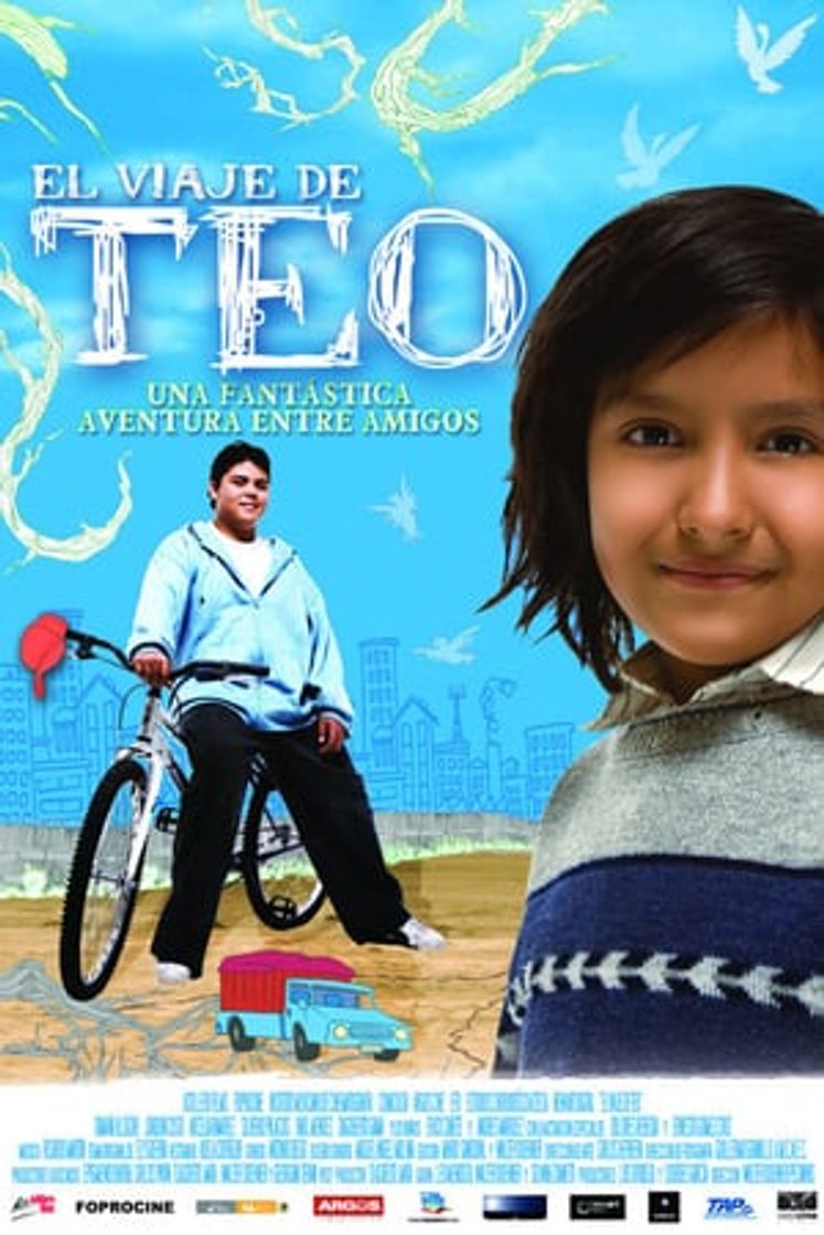 Película El viaje de Teo