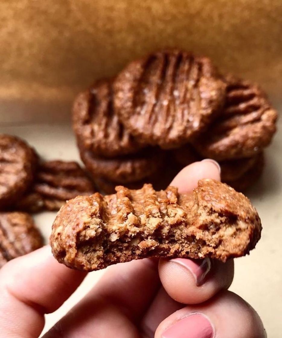 Fashion Almond Cookies