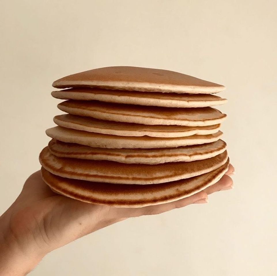 Fashion Pancakes