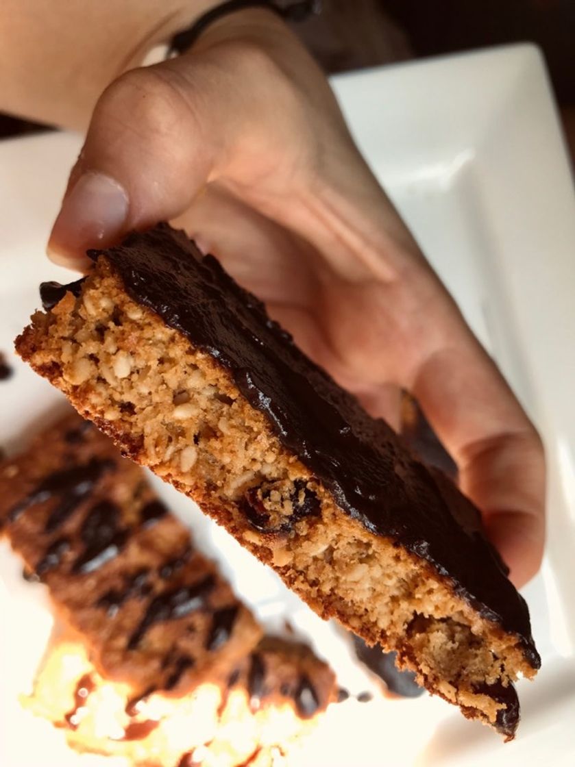 Social Barritas de ajonjolí 