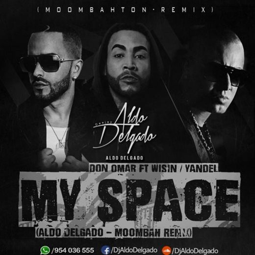 My space-Don Omar ft Wisin y Yandel