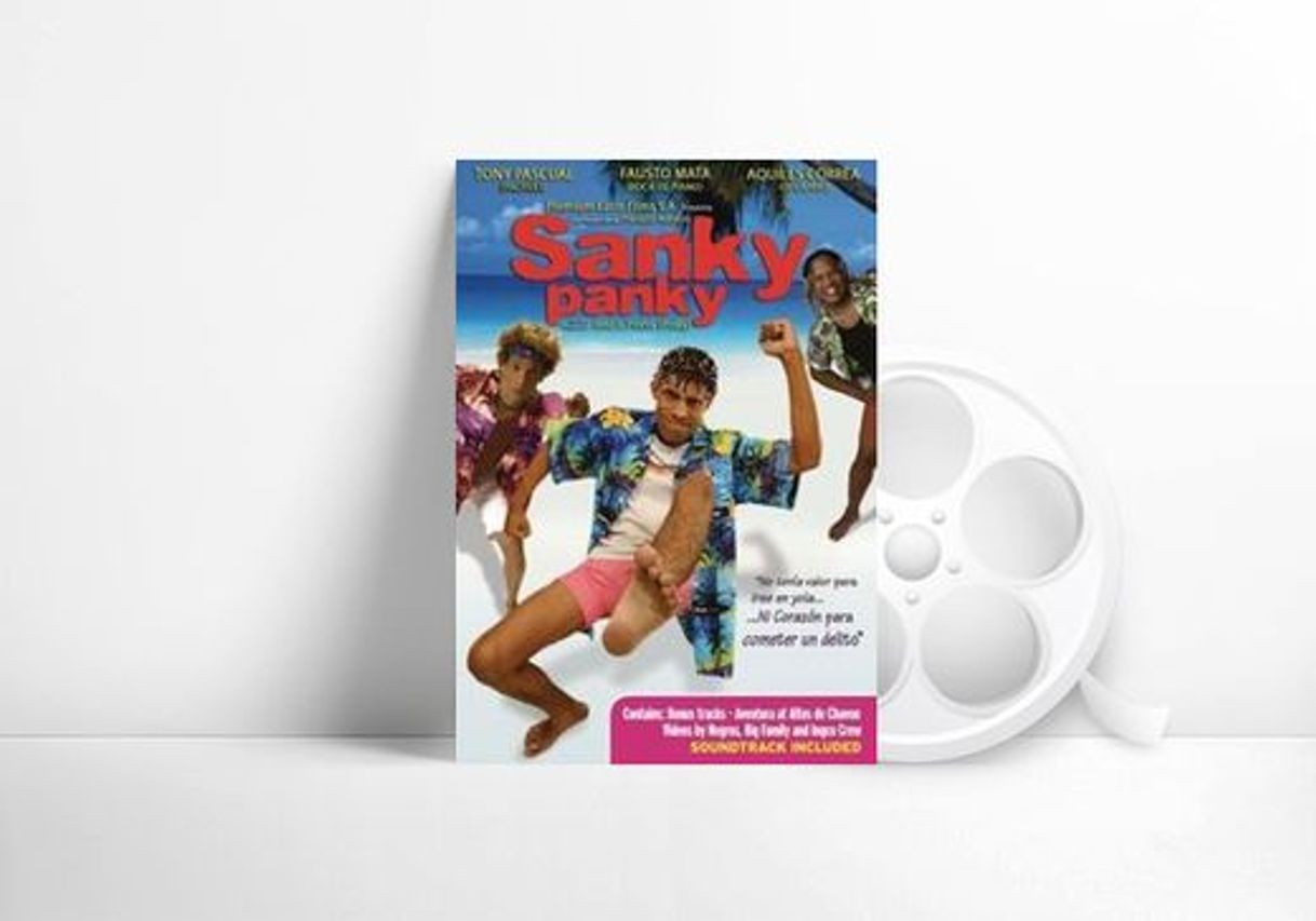 Película Sanky Panky
