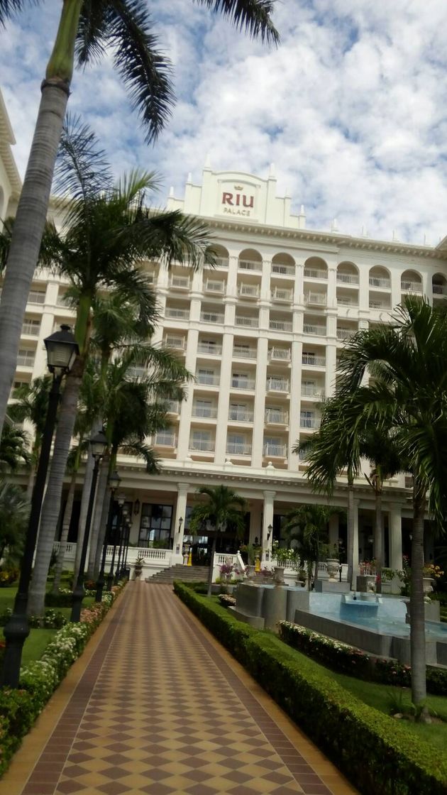 Lugar RIU Palace Pacifico