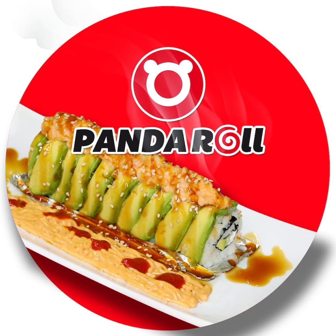 Restaurants Panda Roll