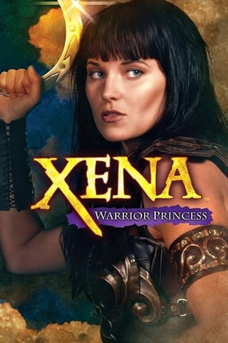 Serie Xena, la princesa guerrera