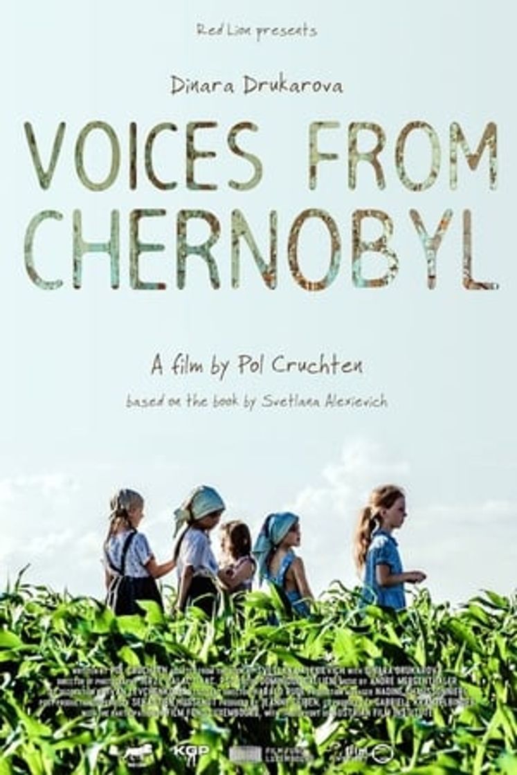 Movie Voces de Chernobyl