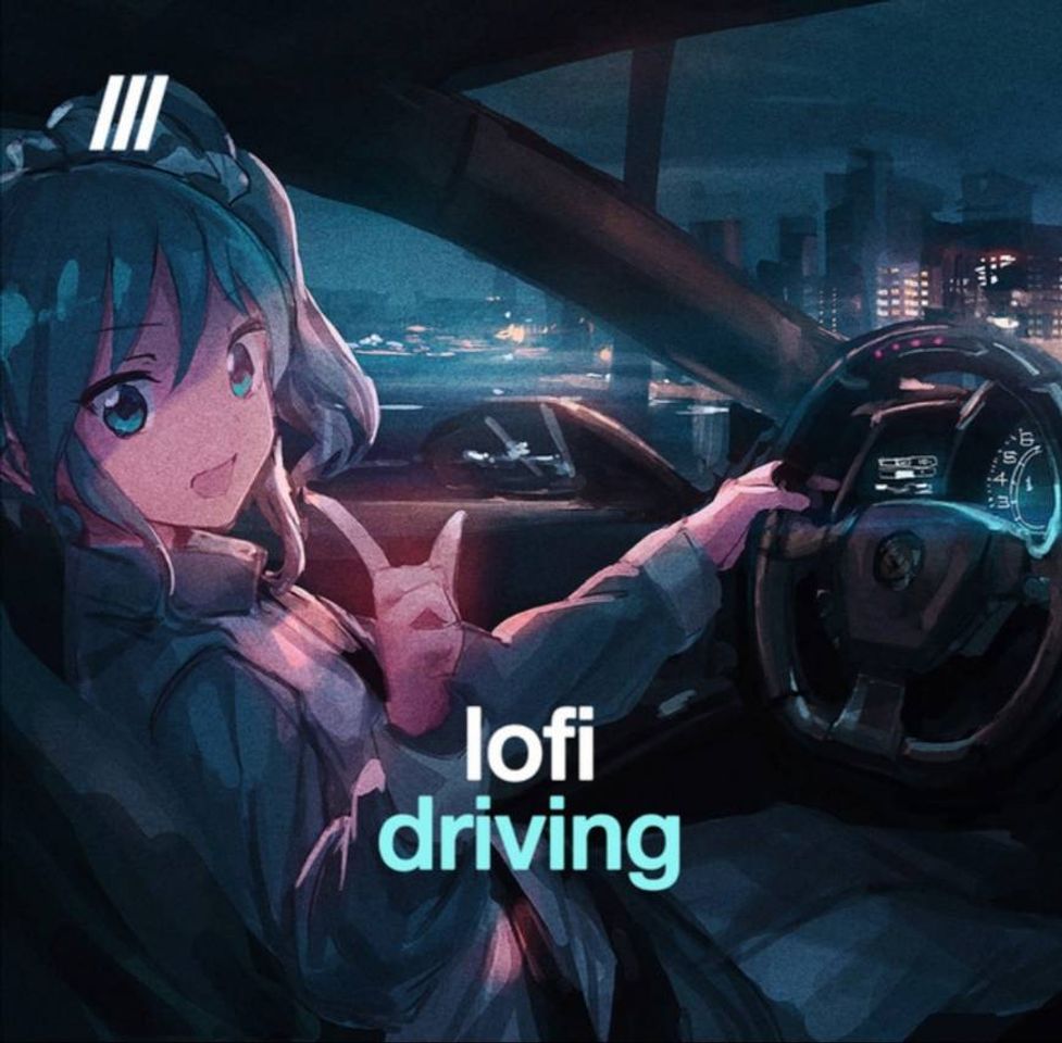 Music Lofi-Driving