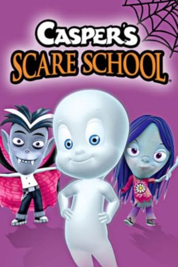 Casper's Scare School