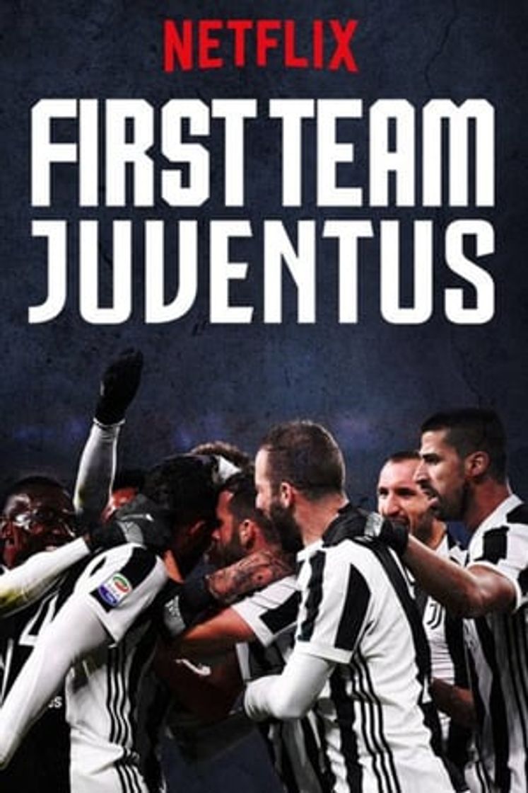 Serie First Team: Juventus