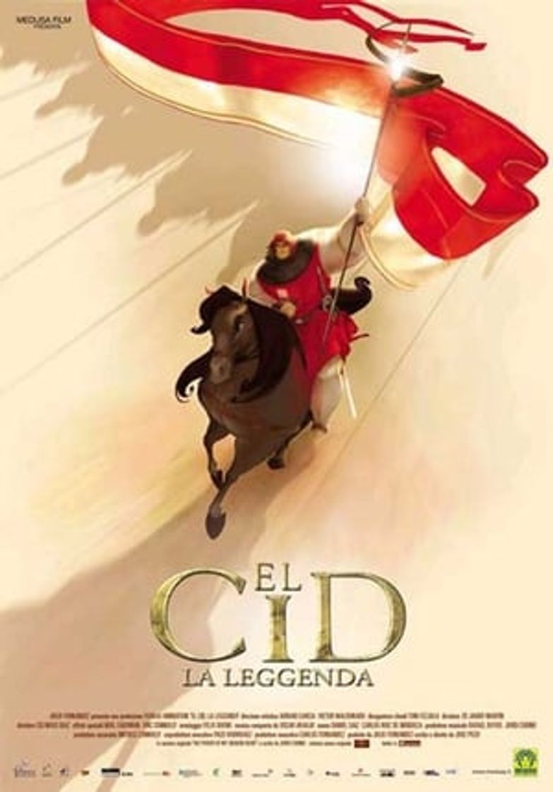 Movie El Cid: La leyenda