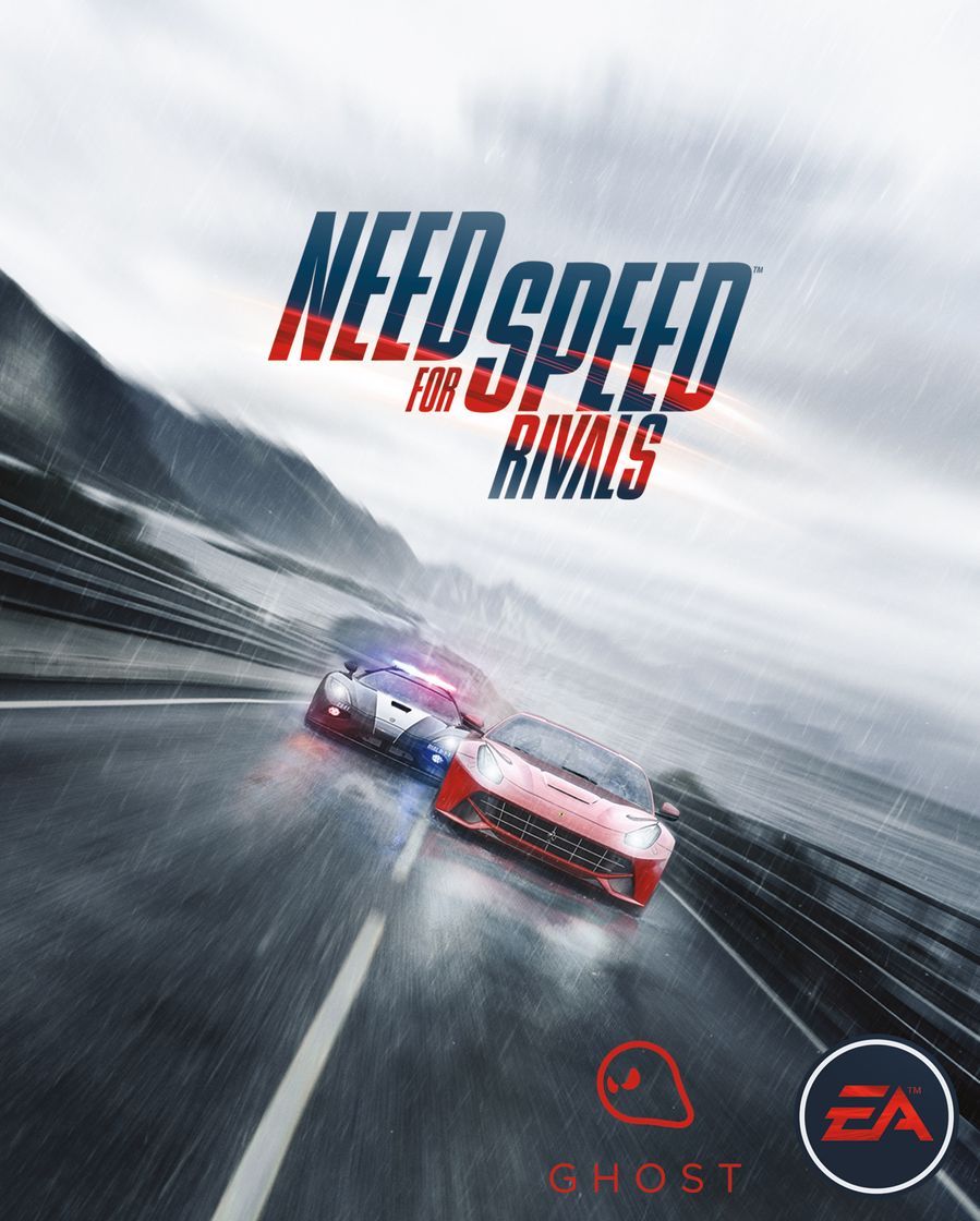 Videojuegos Need For Speed Rivals