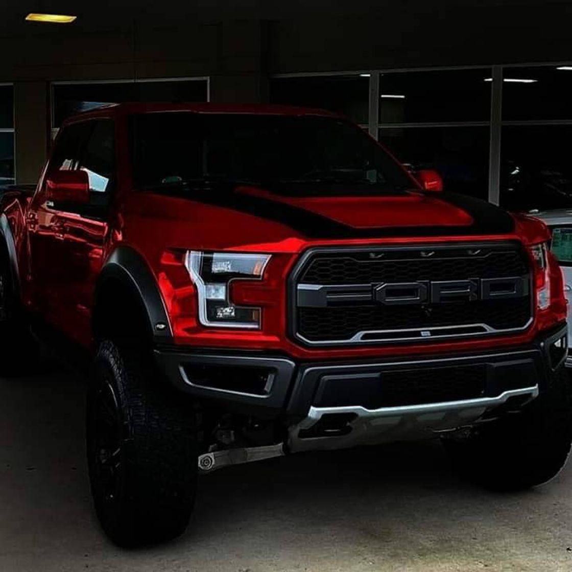 Fashion Ford Raptor 2020 