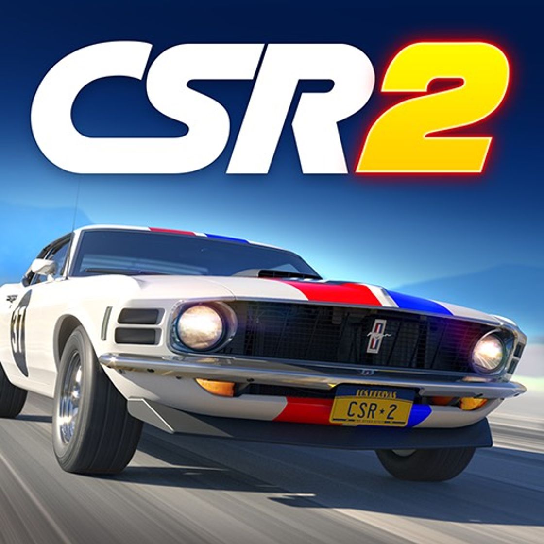 Videojuegos CSR Racing 2