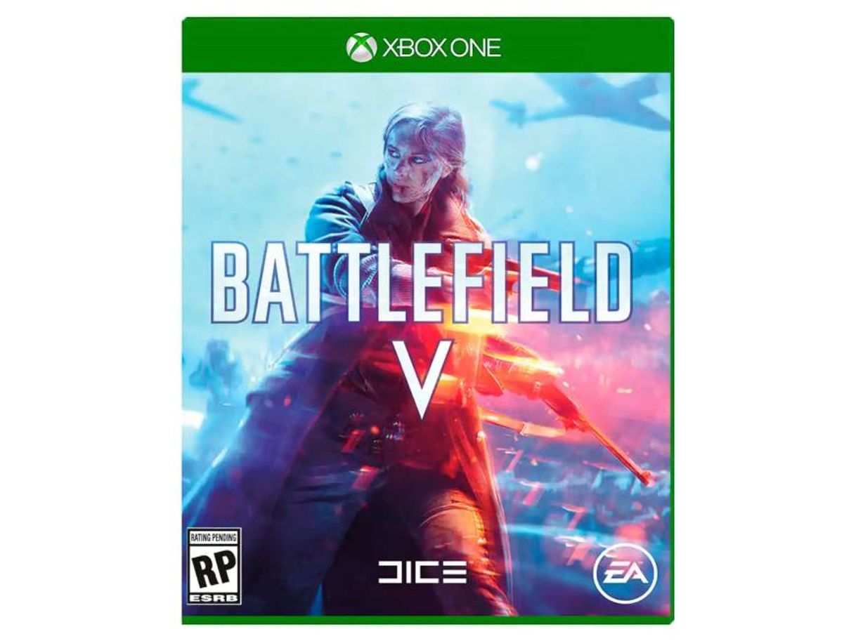 Videogames Battlefield V/ Xbox One. Formato físico.