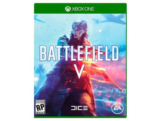 Battlefield V/ Xbox One. Formato físico.