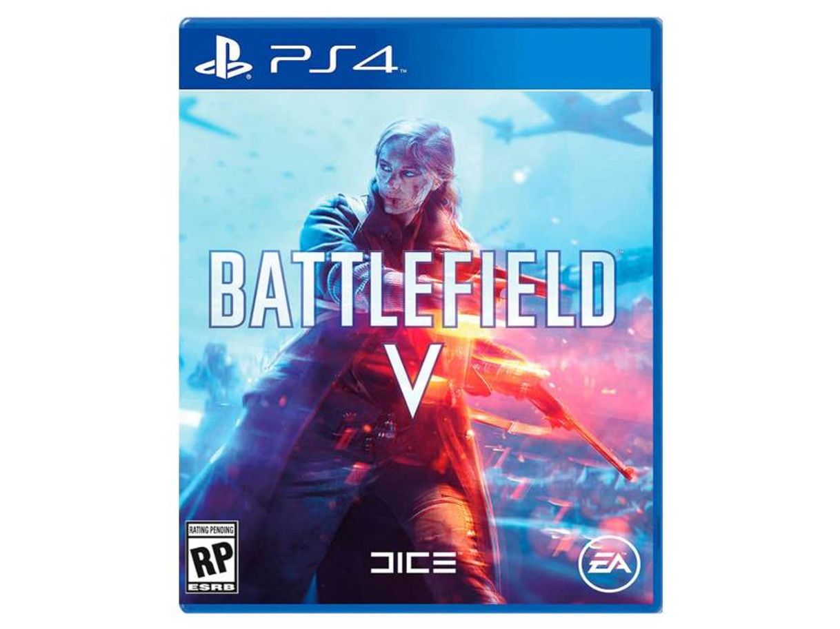 Videojuegos Battlefield V/ Playstation 4