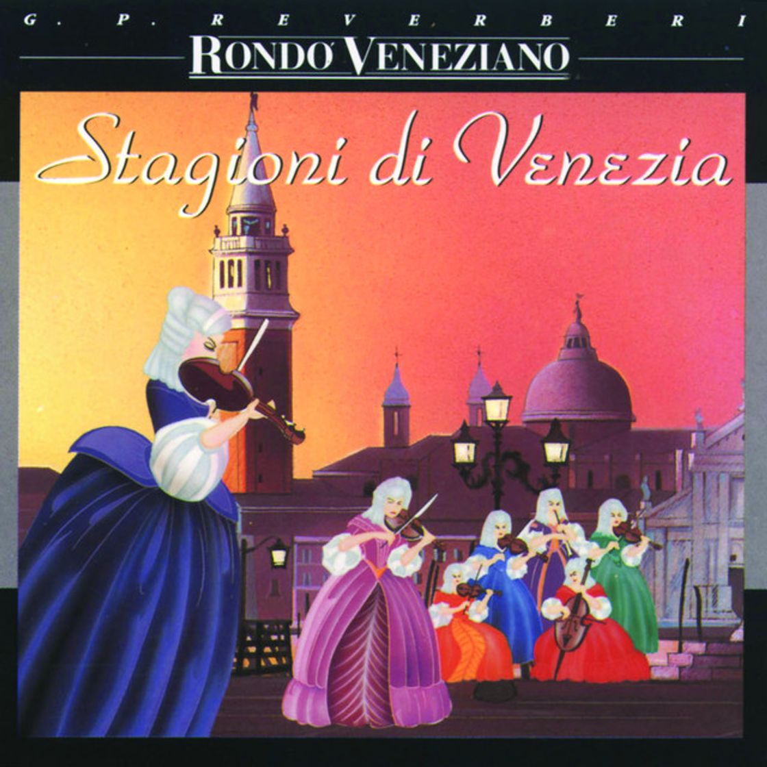 Canción Rondò Veneziano