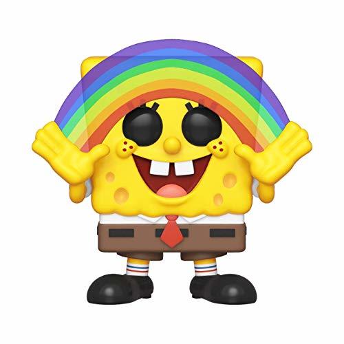 Juego Funko- Pop Vinilo Squarepants S3: Spongebob