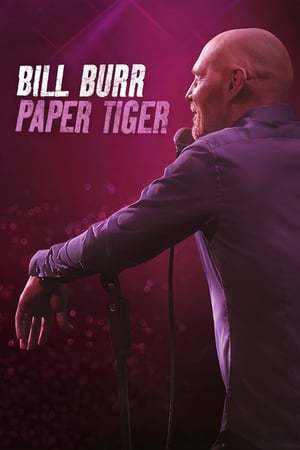 Película Bill Burr: Paper Tiger