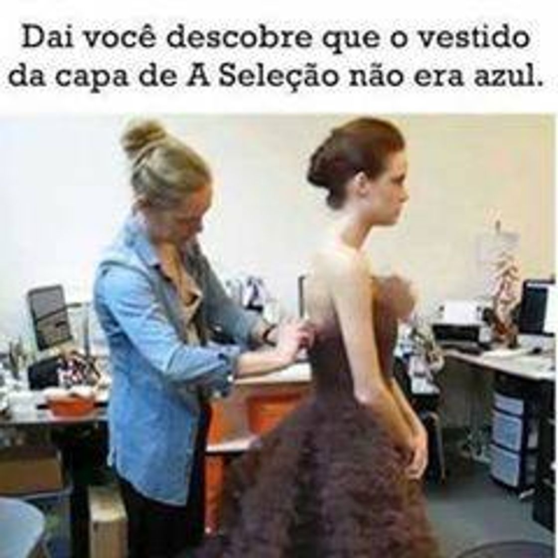 Moda A verdade sobre o vestido