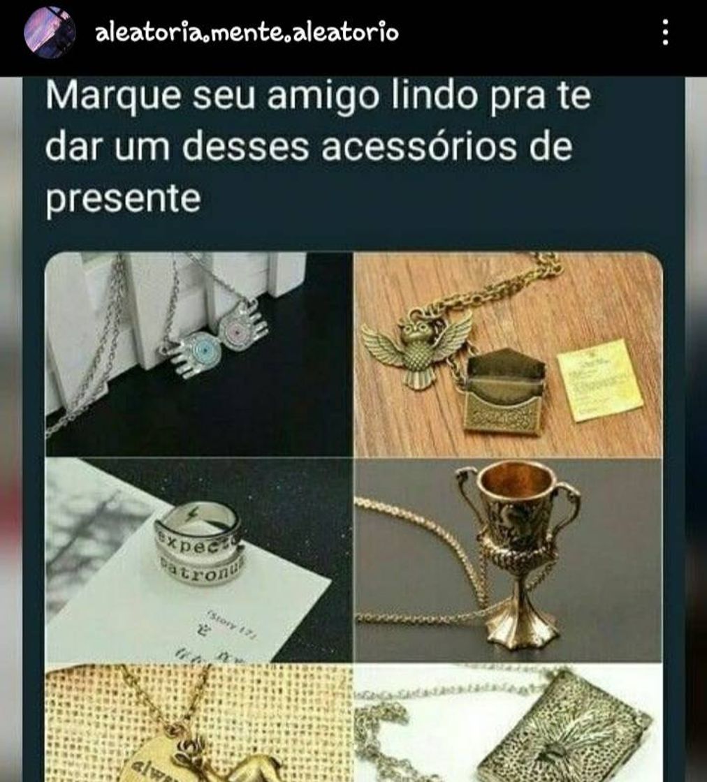 Fashion QUERO TUDO 