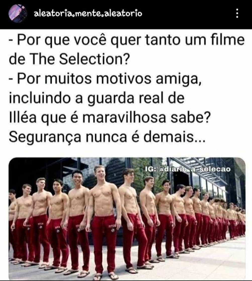 Moda Falo é nada 