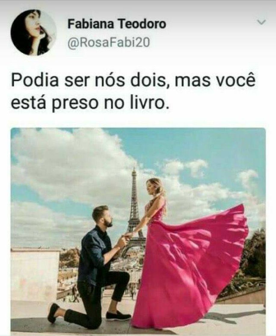 Fashion Triste realidade 