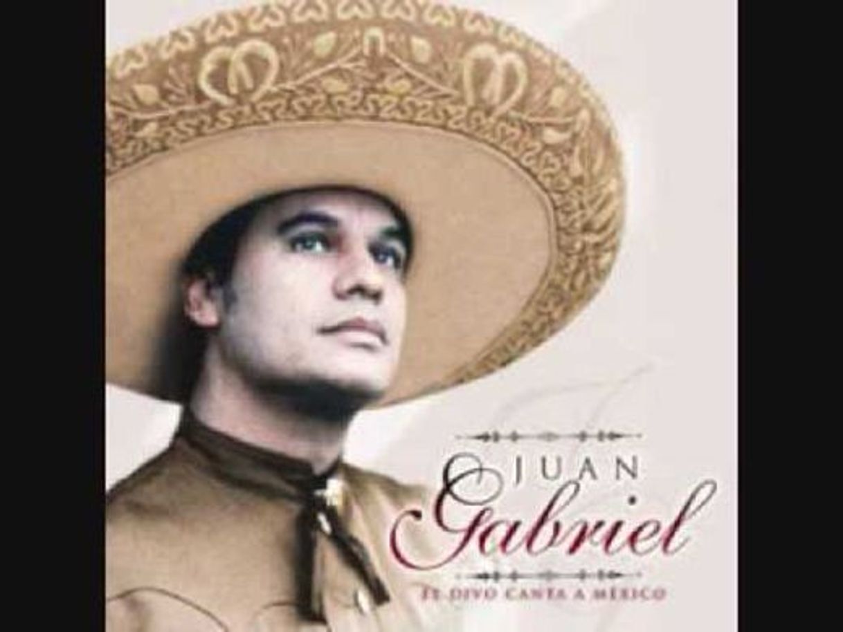 Music Juan Gabriel - Dónde andará?