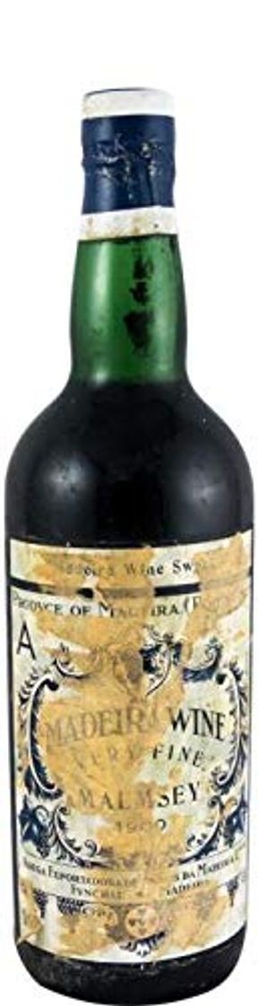 Products 1900 Madeira Wine Malmsey Adega Exportadora dos Vinhos da Madeira