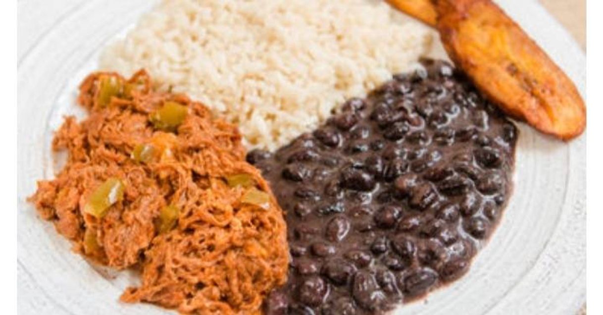 Fashion Venezuelan Pabellón Recipe - QueRicaVida.com