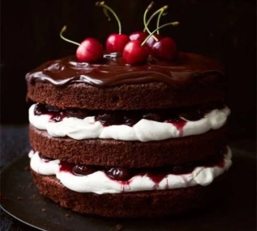 Black Forest gateau recipe | BBC Good Food