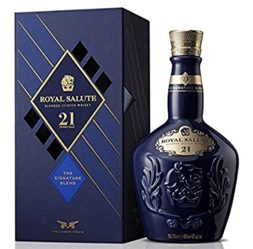 Chivas Royal Salute 21 Years Blended Scotch, 70cl:Amazon.com