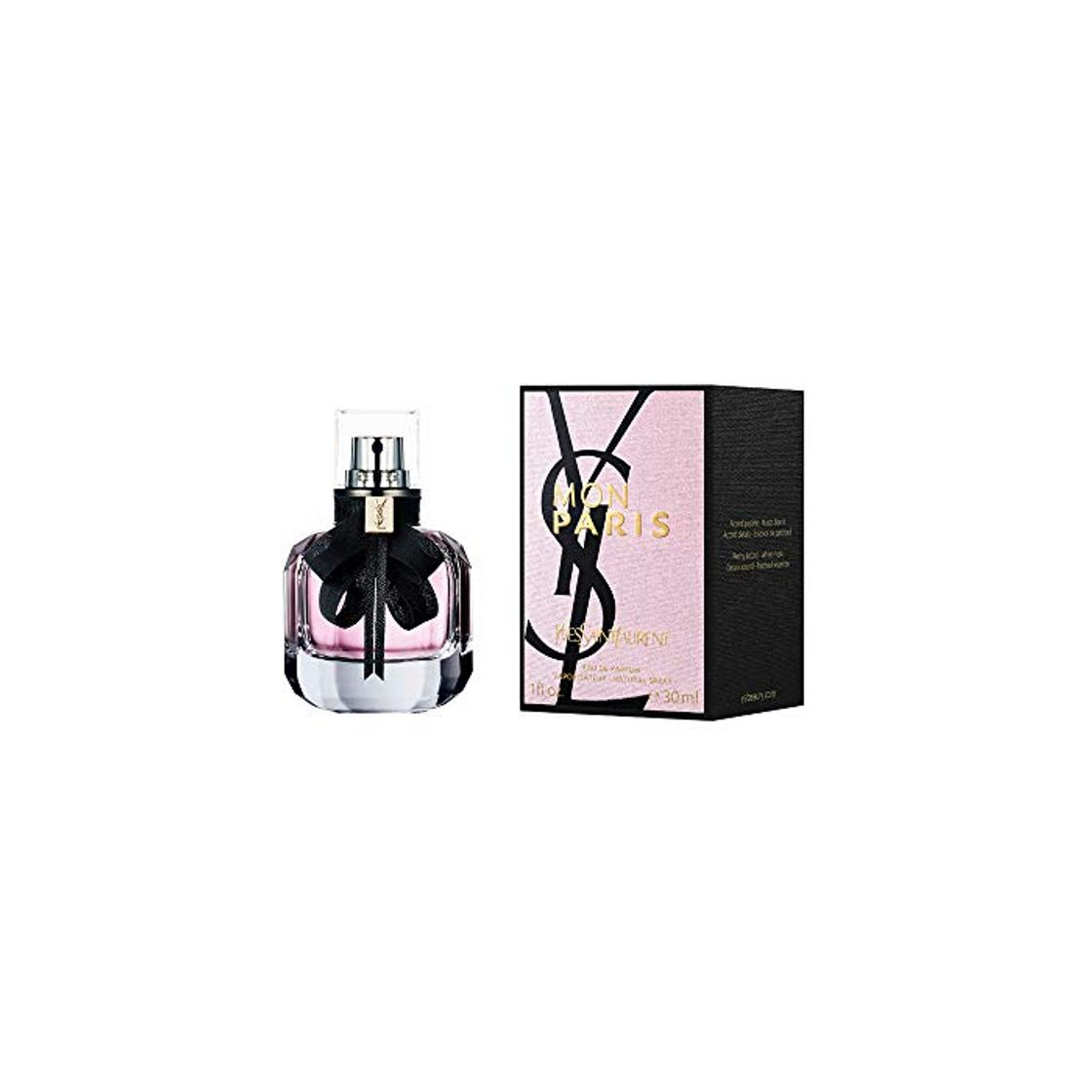 Social Yves Saint Laurent Mon Paris Agua de Perfume
