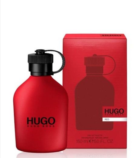 HUGO - HUGO Red Eau de Toilette 150 ml
