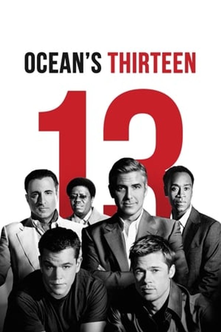 Movie Ocean's Thirteen