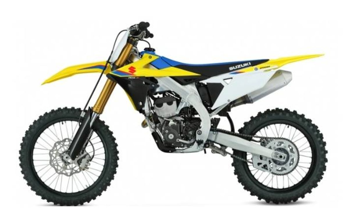 Moda FIRST LOOK! 2019 SUZUKI RM-Z250, RM-Z450 & RM85 ...