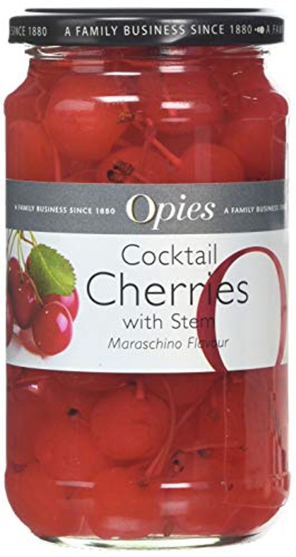 Productos Opies Cerezas Cocktail 500g