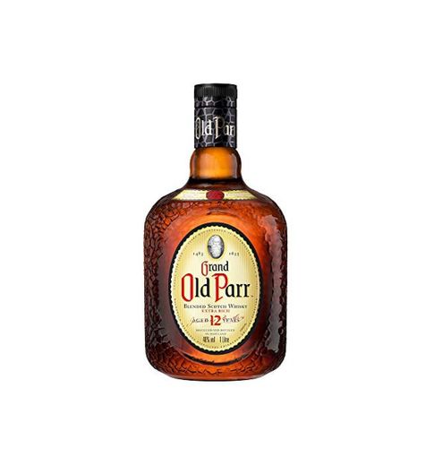 Grand Old Parr Scotch Whisky