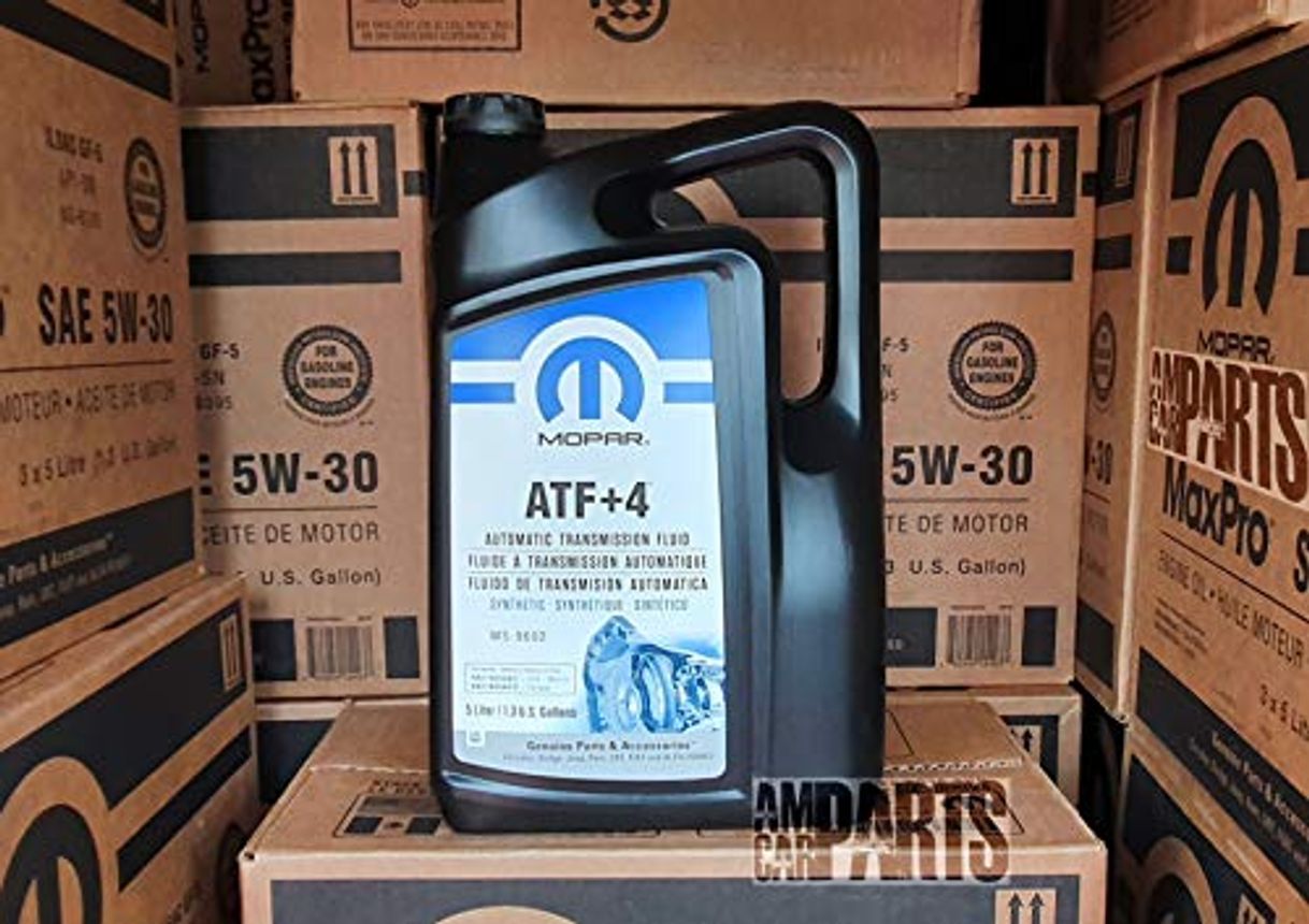 Productos Mopar MS-9602 - Aceite para transmisión automática ATF